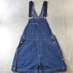 Vintage Tommy Hilfiger overalls